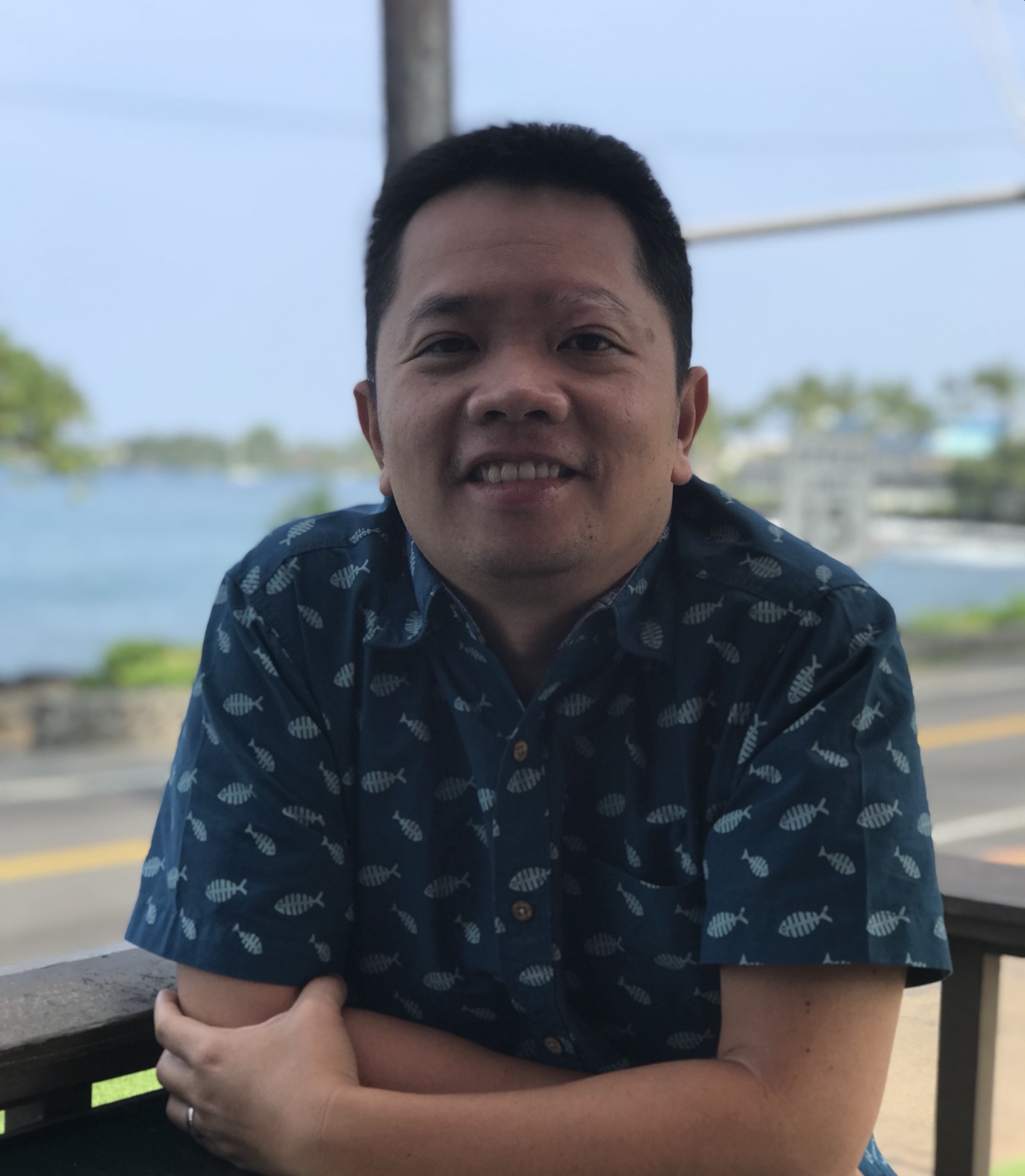 Vinh Pham — Senior Software Engineer